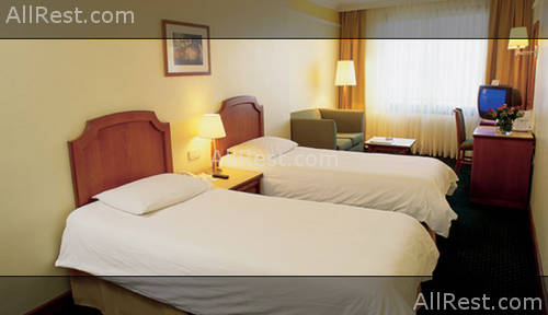 Richmond Hotel Istanbul 9